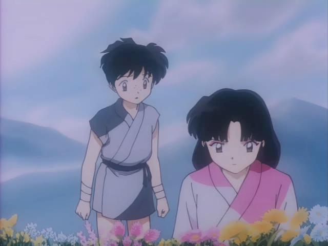 Otaku Gallery  / Anime e Manga / Inu-Yasha / Screen Shots / Episodi / 025 - Lotta contro il complotto di Naraku / 151.jpg